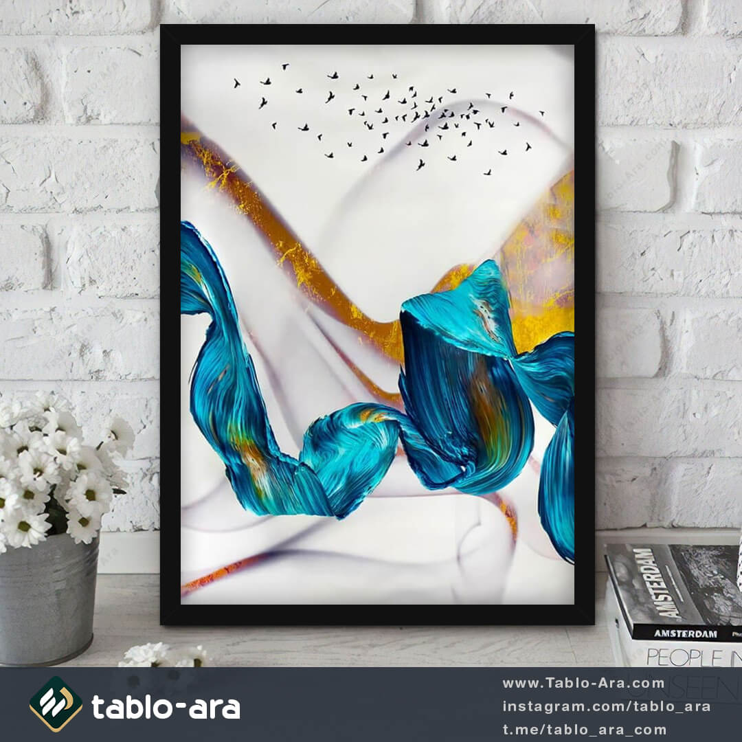 تابلو دکوراتیو 340.2 — تصویر ۲
