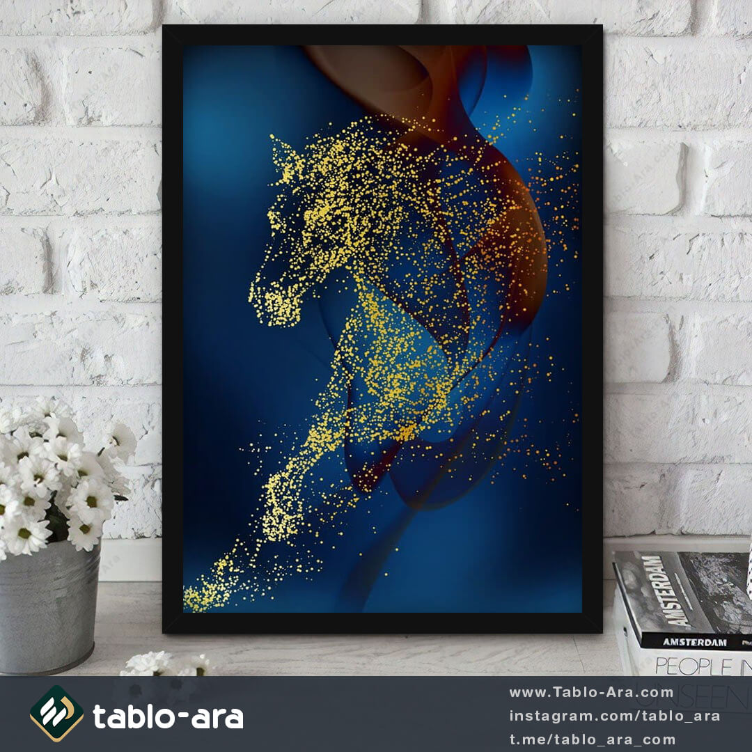 تابلو دکوراتیو 362.3 — تصویر ۳